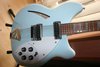 Rickenbacker 360/12 , Blue Boy: Body - Front