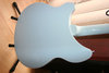 Aug 2004 Rickenbacker 360/12 , Blue Boy: Body - Rear