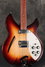 Rickenbacker 330/12 , MonteBrown: Body - Front