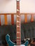Rickenbacker 4003/4 , Turquoise: Neck - Front