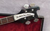 Rickenbacker 4001/4 , Jetglo: Headstock