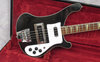 Rickenbacker 4001/4 , Jetglo: Body - Front