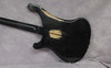 Mar 1977 Rickenbacker 4001/4 , Jetglo: Body - Rear