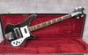 Rickenbacker 4001/4 , Jetglo: Full Instrument - Front