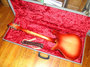 Rickenbacker 450/6 Combo, Fireglo: Full Instrument - Rear