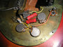 Rickenbacker 450/6 Combo, Fireglo: Close up - Free2