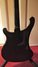 Feb 2006 Rickenbacker 4003/4 , Jetglo: Body - Rear