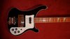 Rickenbacker 4003/4 , Jetglo: Close up - Free2