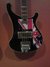 Rickenbacker 4001/4 , Jetglo: Body - Front