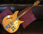 Rickenbacker 335/6 Capri, Natural: Free image