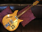 Rickenbacker 335/6 Capri, Mapleglo: Free image