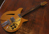 Rickenbacker 335/6 Capri, Natural: Free image2