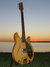 Rickenbacker 335/6 Capri, Mapleglo: Full Instrument - Front