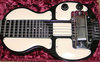 Rickenbacker B Post War/6 LapSteel, Black: Body - Front