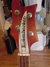 Rickenbacker 4001/4 , Fireglo: Headstock