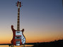 Rickenbacker 4001/4 , Fireglo: Free image2