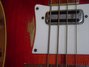 Rickenbacker 4001/4 , Fireglo: Close up - Free