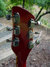 Rickenbacker 625/6 , Fireglo: Headstock - Rear