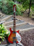 Rickenbacker 625/6 , Fireglo: Full Instrument - Front