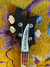 Rickenbacker 4003/4 , Jetglo: Headstock