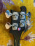 Rickenbacker 4003/4 , Jetglo: Headstock - Rear