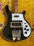 Rickenbacker 4003/4 , Jetglo: Body - Front