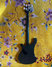 Rickenbacker 4003/4 , Jetglo: Full Instrument - Rear