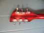 Rickenbacker 365/6 , Fireglo: Headstock - Rear