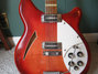 Rickenbacker 365/6 , Fireglo: Body - Front