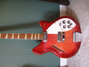 Rickenbacker 365/6 , Fireglo: Full Instrument - Front