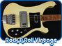 Rickenbacker 4001/4 BT, White: Free image