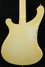 Jan 1980 Rickenbacker 4001/4 BT, White: Body - Rear