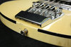 Rickenbacker 4001/4 BT, White: Close up - Free2
