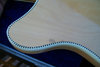 Jul 1965 Rickenbacker 360/12 , Natural: Body - Rear