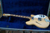 Rickenbacker 360/12 , Natural: Full Instrument - Front