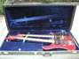 Rickenbacker 4080/46 Doubleneck, Burgundy: Free image