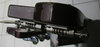 Rickenbacker 4080/46 Doubleneck, Burgundy: Neck - Rear