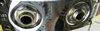 Rickenbacker 4080/46 Doubleneck, Burgundy: Close up - Free2