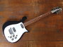 Jun 1967 Rickenbacker 450/12 , Jetglo: Full Instrument - Front