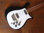 Jun 1967 Rickenbacker 450/12 , Jetglo: Close up - Free2