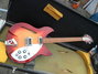 Rickenbacker 330/6 , Fireglo: Full Instrument - Front