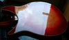 Rickenbacker 360/6 Capri, Fireglo: Body - Rear