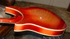 Rickenbacker 360/6 Capri, Fireglo: Close up - Free