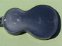 Dec 1939 Rickenbacker B/6 LapSteel, Black: Body - Rear