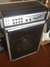 Rickenbacker Road 220/amp , Black: Full Instrument - Front