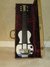 Rickenbacker B Post War/6 LapSteel, Black: Full Instrument - Front