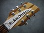 Rickenbacker 360/6 , Mapleglo: Headstock