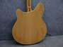 Feb 2003 Rickenbacker 360/6 , Mapleglo: Body - Rear