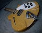 Rickenbacker 360/6 , Mapleglo: Neck - Rear