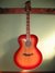 Rickenbacker 700/6 Comstock, Fireglo: Full Instrument - Front